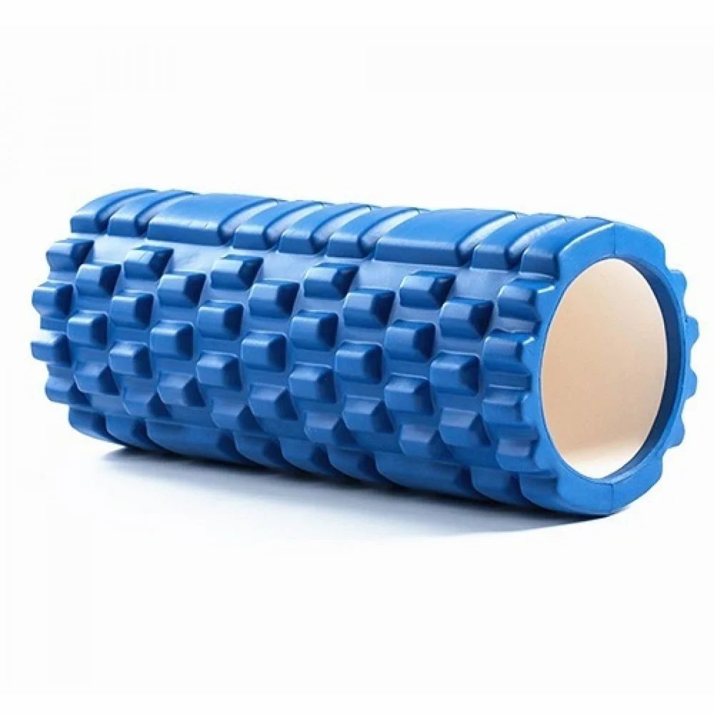 Fitnest EVA Foam Roller | Deep Tissue Massage & Muscle Recovery Roller