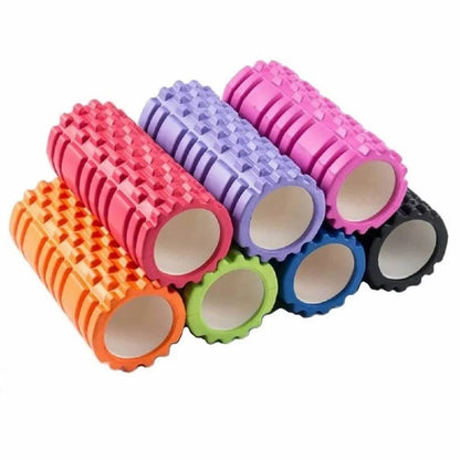 Fitnest EVA Foam Roller | Deep Tissue Massage & Muscle Recovery Roller